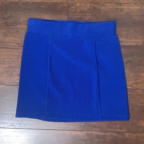 Forever 21 | ribbed bodycon skirt - Picture 2 of 6